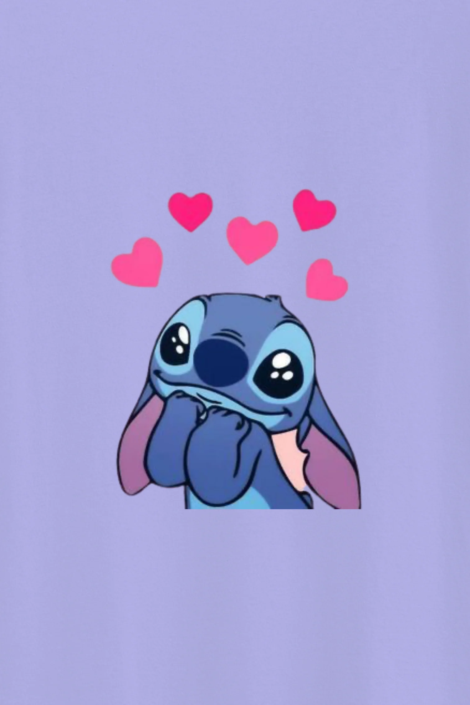 Stitch- Half sleeve t-shirt - Image 3