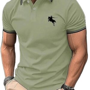 Lymio Polo T Shirt for Men || Men Casual T-Shirt || Available in Combo Packs (Polo 18-21)